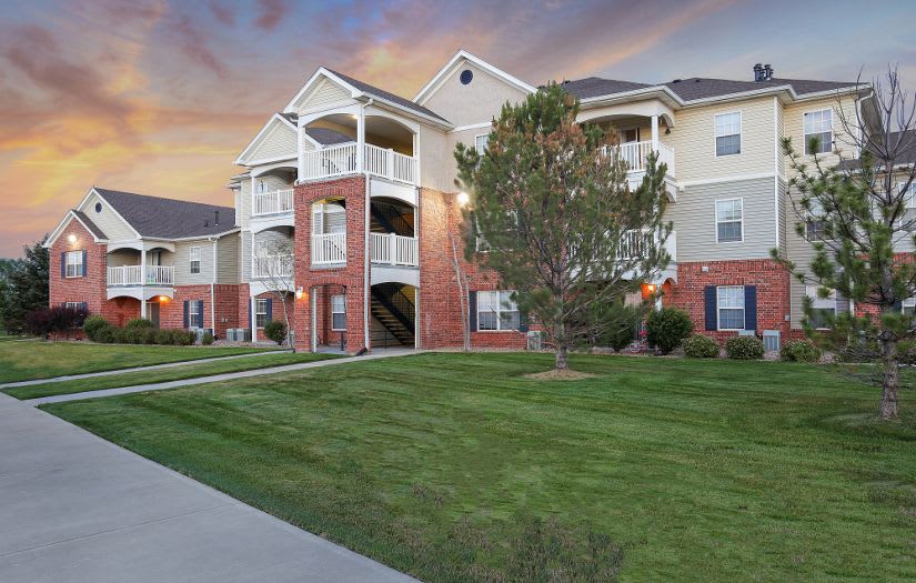 Photos of Sterling Park Apartments in Brighton, CO