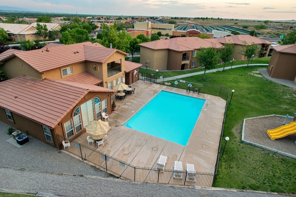 Photos West Park Apartments In Albuquerque Nm