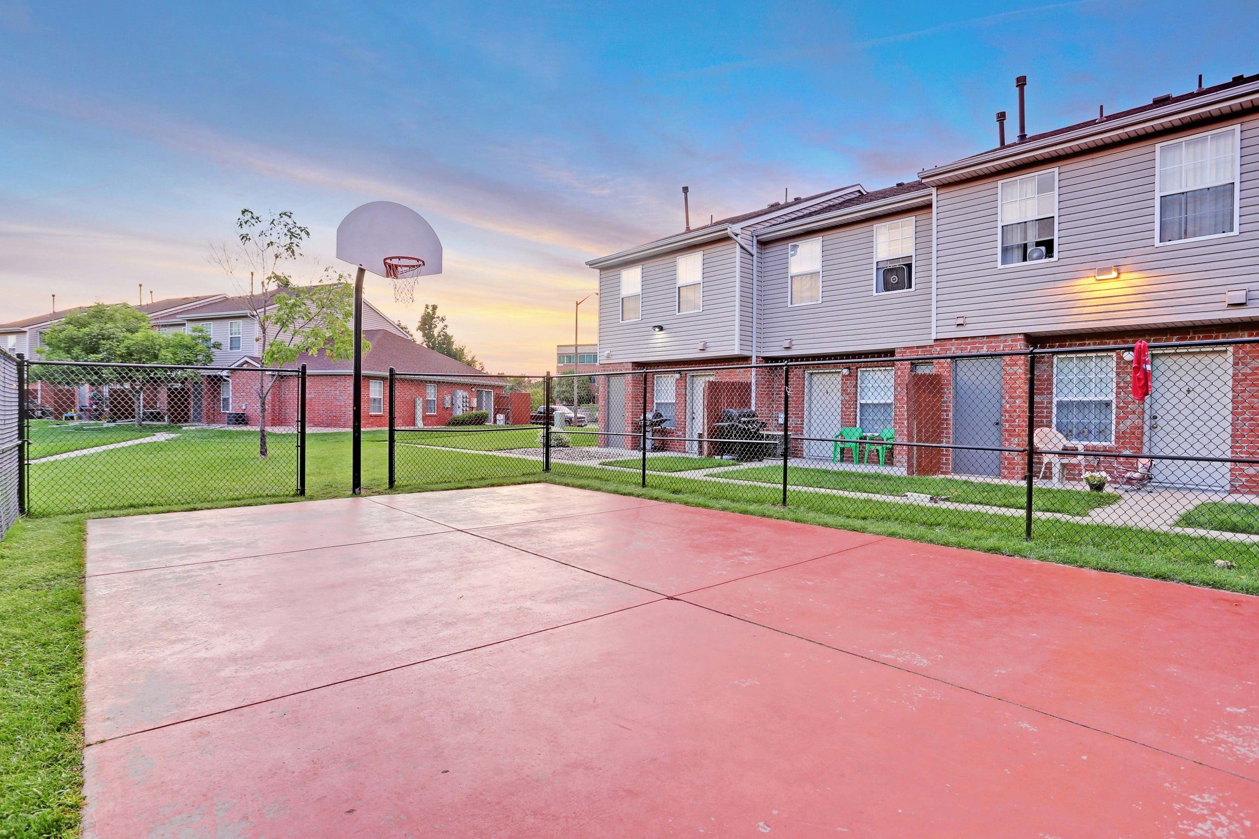 Apartment Features at Country Ranch Apartments in Fort Collins CO