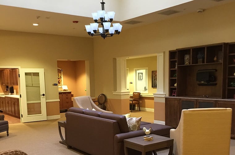 Our community at New Dawn Memory Care