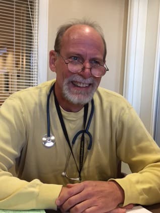 Dr. Michael Ragsdale, Medical Director of New Dawn Memory Care