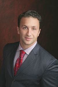 David Young, Chief Financial Officer