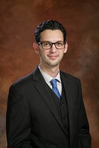 Jace Sampson, Director of Quality Services