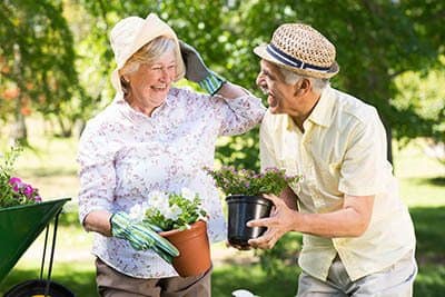 Healthy Senior Living In Medford Or