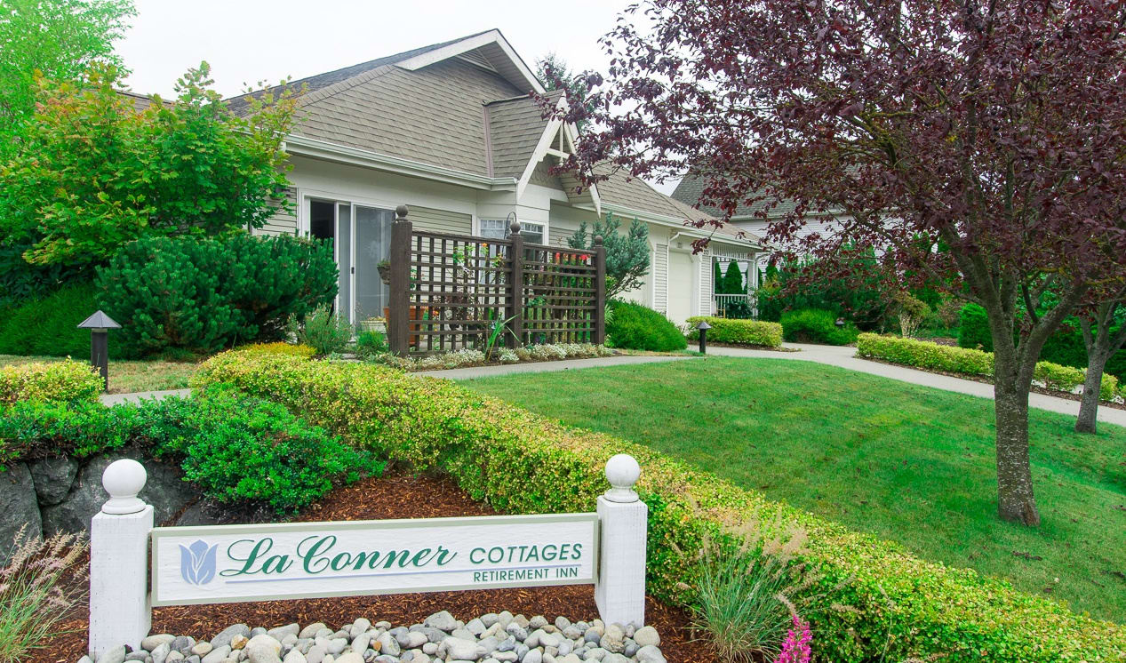 Photos of La Conner Retirement Inn in La Conner, Washington