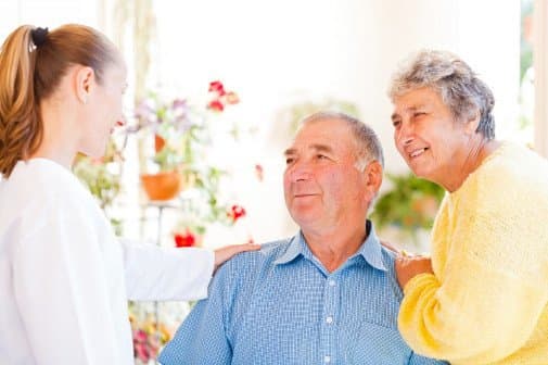 Skilled Nursing Amenities at Baycrest Village