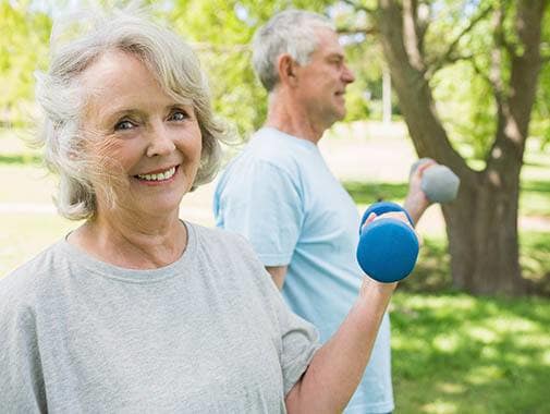 Activities for a Healthy Body at Farmington Square Salem