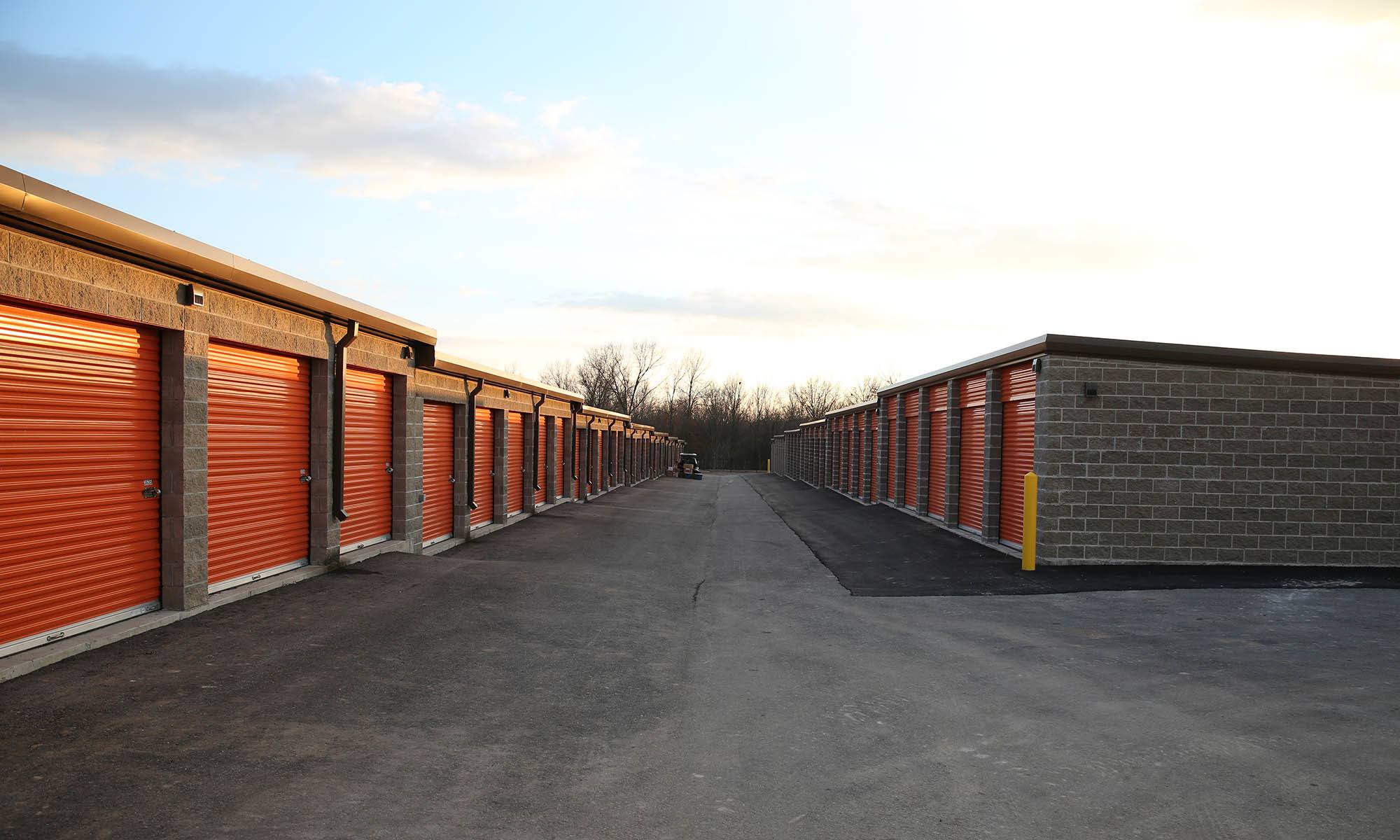 Self storage at A-1 Locker Rental Self Storage