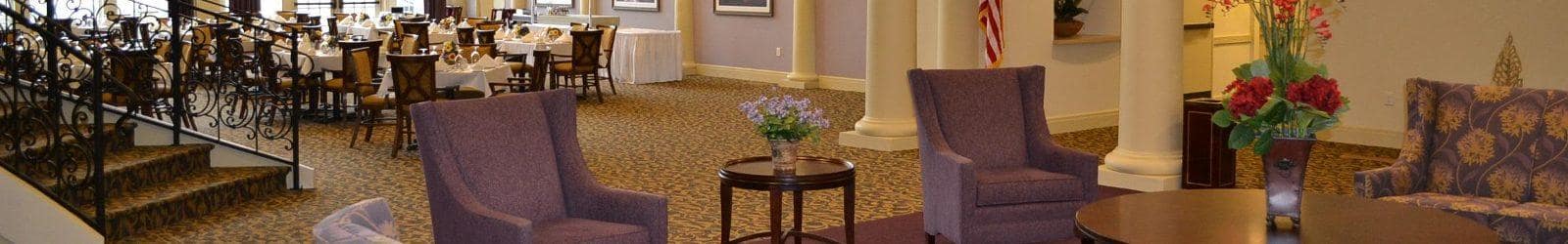 Senior living options at the senior living community in Richmond
