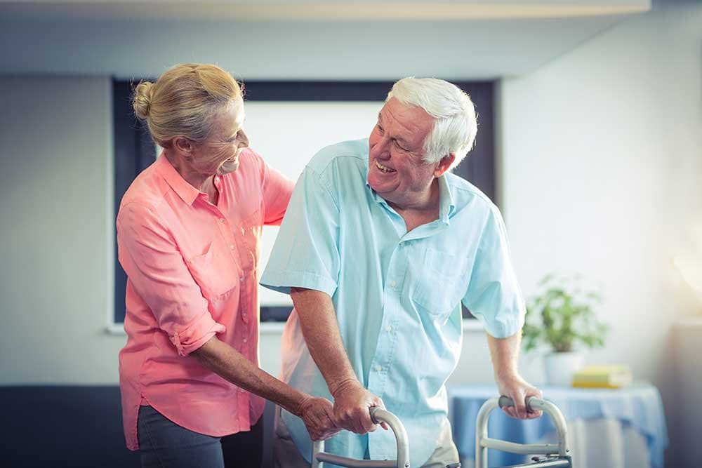 Nursing home care richmond