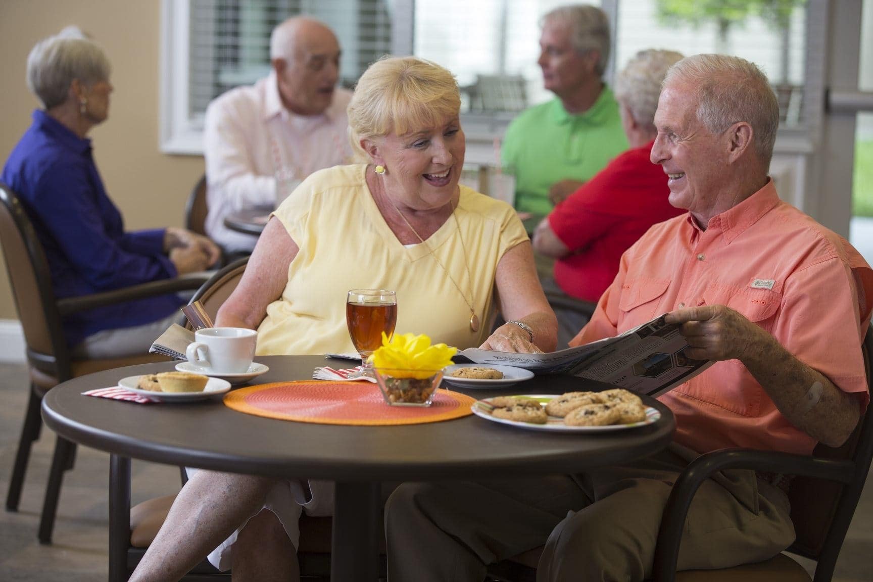 Senior Living Richmond Virginia