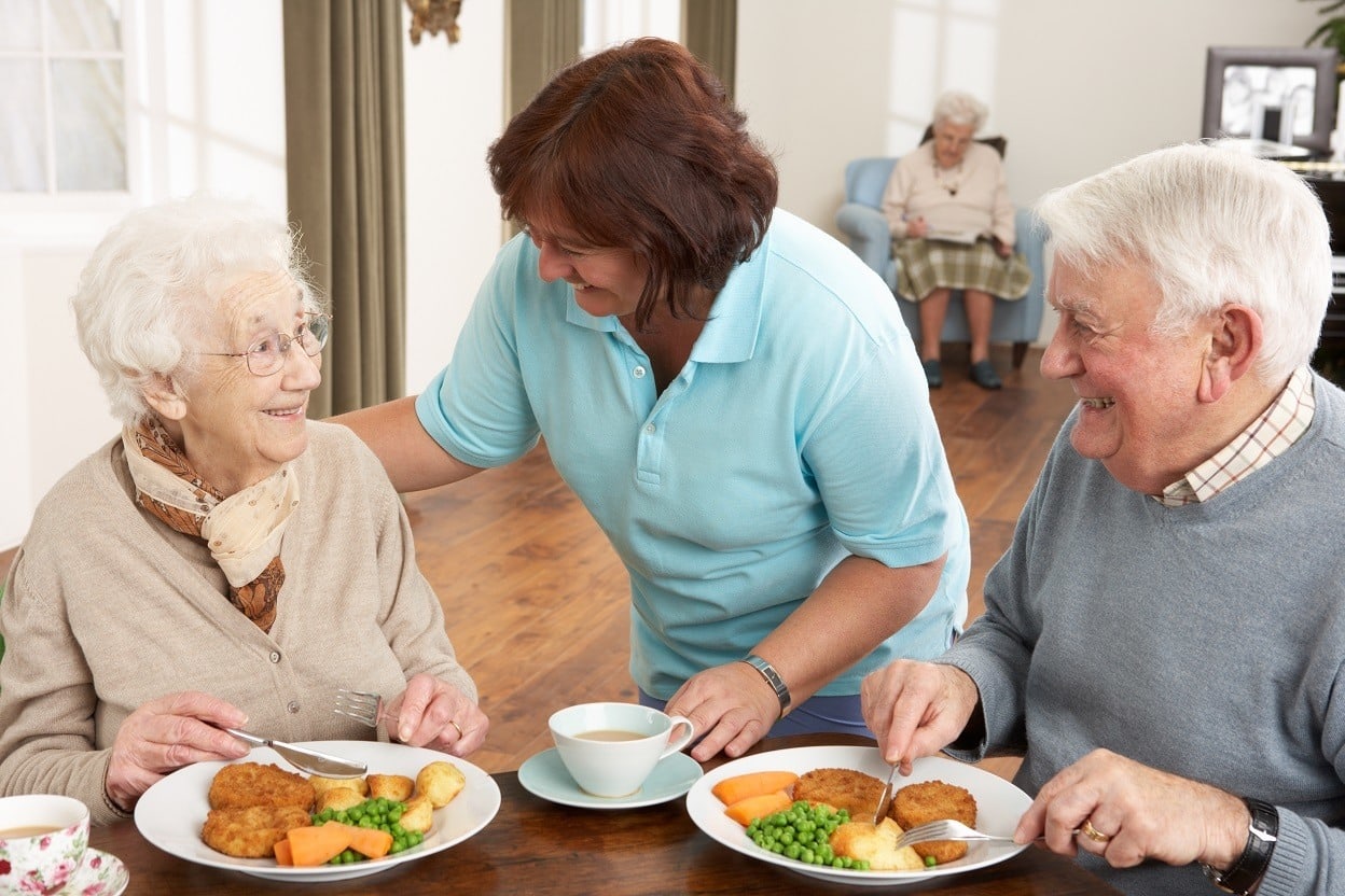 Dementia care Richmond