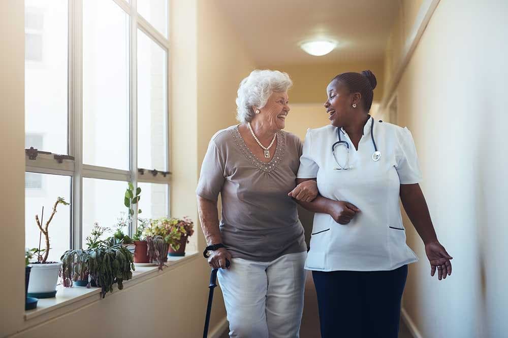 Assisted living in richmond
