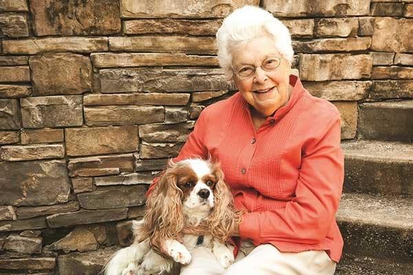 Discovery Village At The West End is pet friendly!
