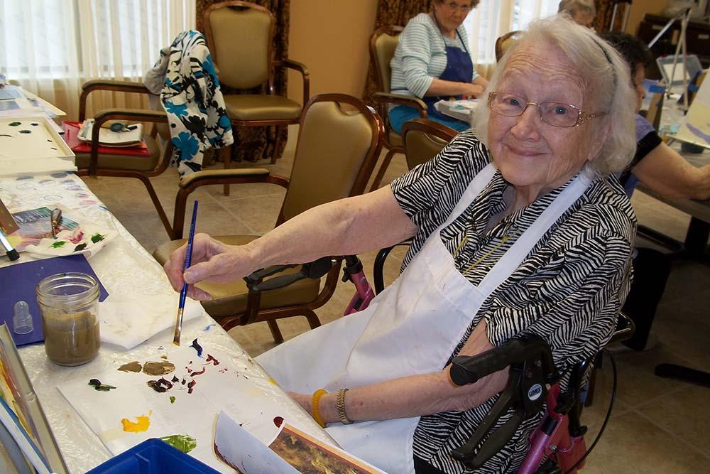 Alzheimer's Care Richmond