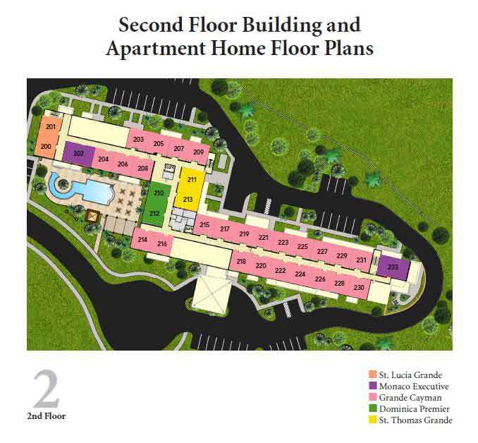 Floor Plans Discovery Village At Tampa Palms
