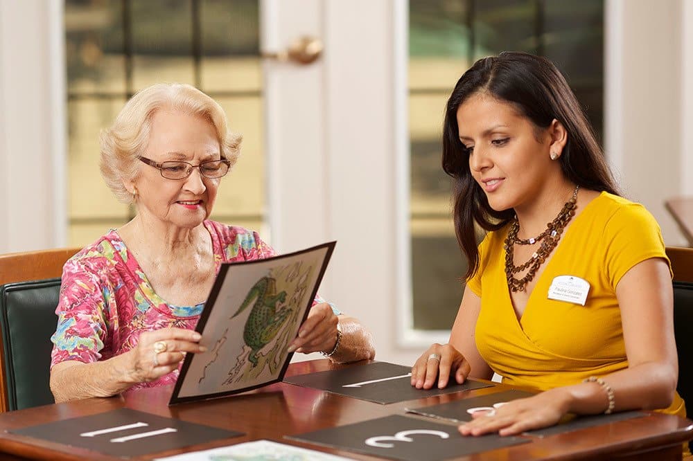 North Melbourne Memory Care Discovery Village At Melbourne