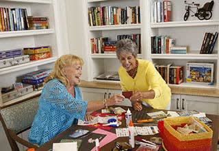 Fort Myers senior living celebrations.
