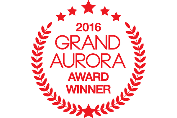 2016 Grand Aurora Award for Discovery Senior Living