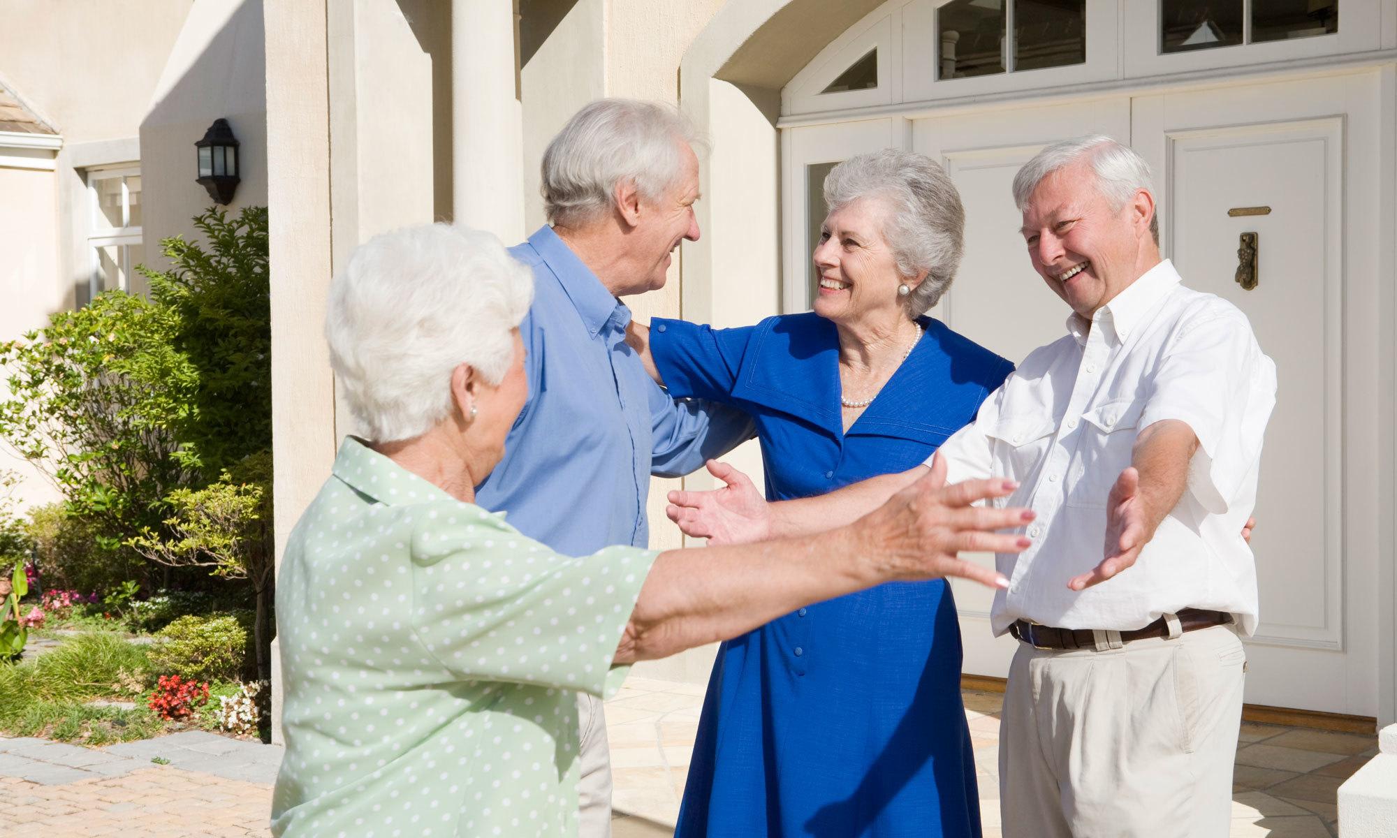 Senior living in Fort Myers FL