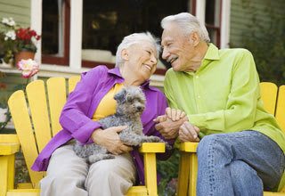 Personal care options for senior living residents in Florida