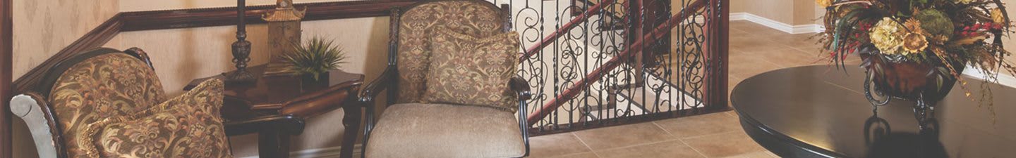 100% satisfaction guarantee for senior living residents