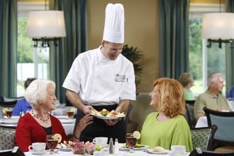 Sensations Dining at Discovery Village At Castle Hills