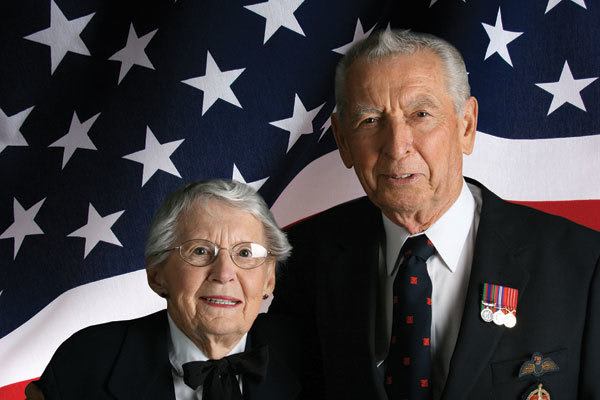 Veterans and spouses receive benefits at our Florida senior living community