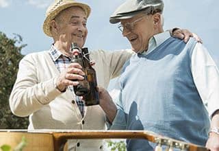 Suwanee senior living celebrations.