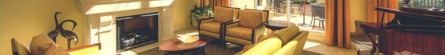 Senior living options at the senior living community in Fort Myers