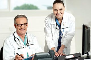 Doctors and nurses at our Lewisville senior living community provide the best quality of care