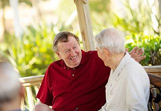 Social activities for Palm Beach Gardens senior living residents