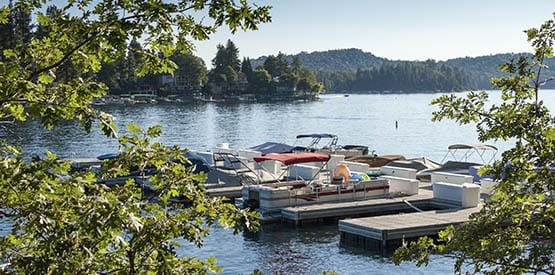 Boat Storage at Tower RV Storage - Ontario in Ontario, CA