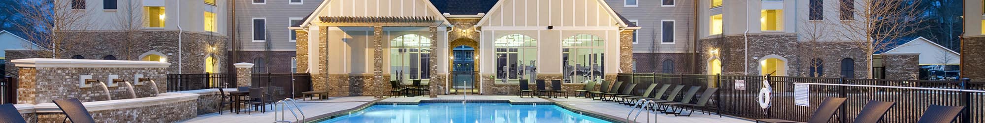 Apartments in Mountain Brook, AL offering 1, 2 & 3 bedroom apartments