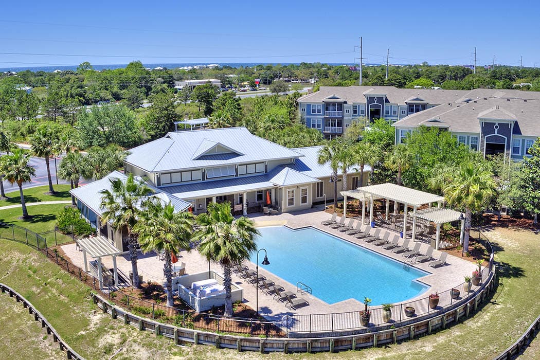 Panama City Beach Apartments Near Laguna Beach In Bay County