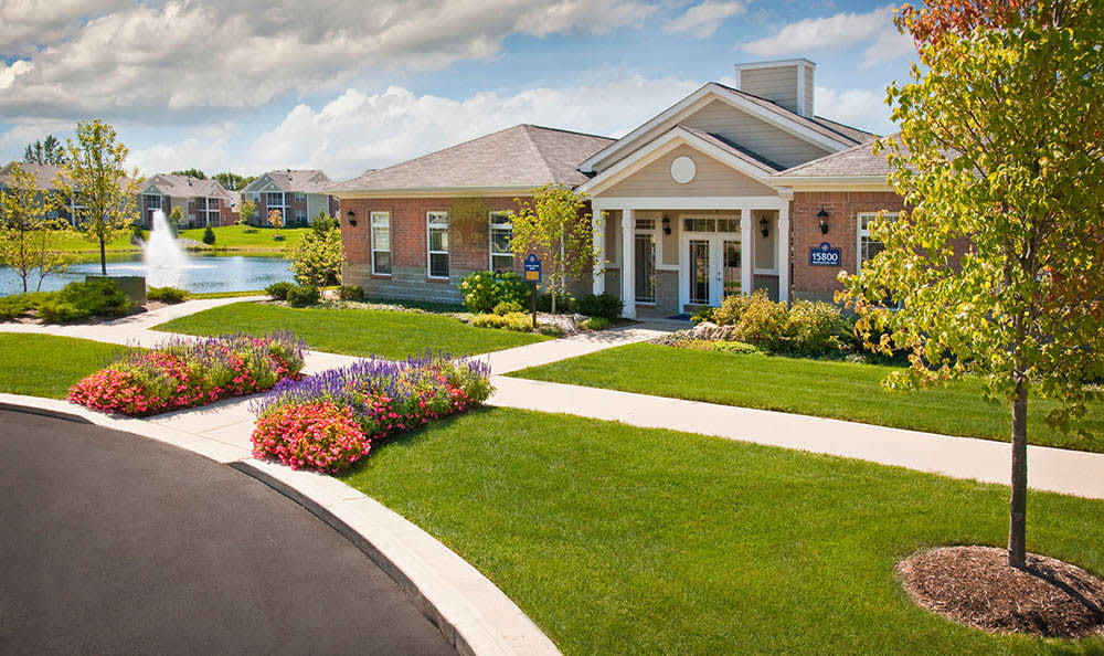 Photos of Cumberland Pointe in Noblesville, IN