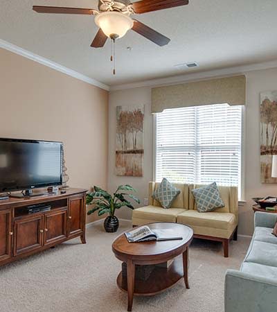Clubhouse at Legacy at Wakefield in Raleigh
