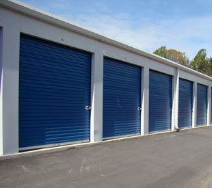 High Point, NC self storage unit sizes and prices