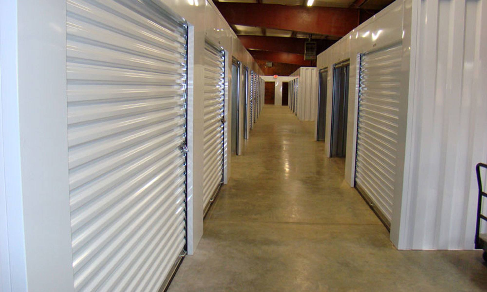 Self storage in Greensboro NC