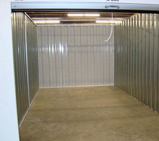 Greensboro, NC self storage unit sizes and prices