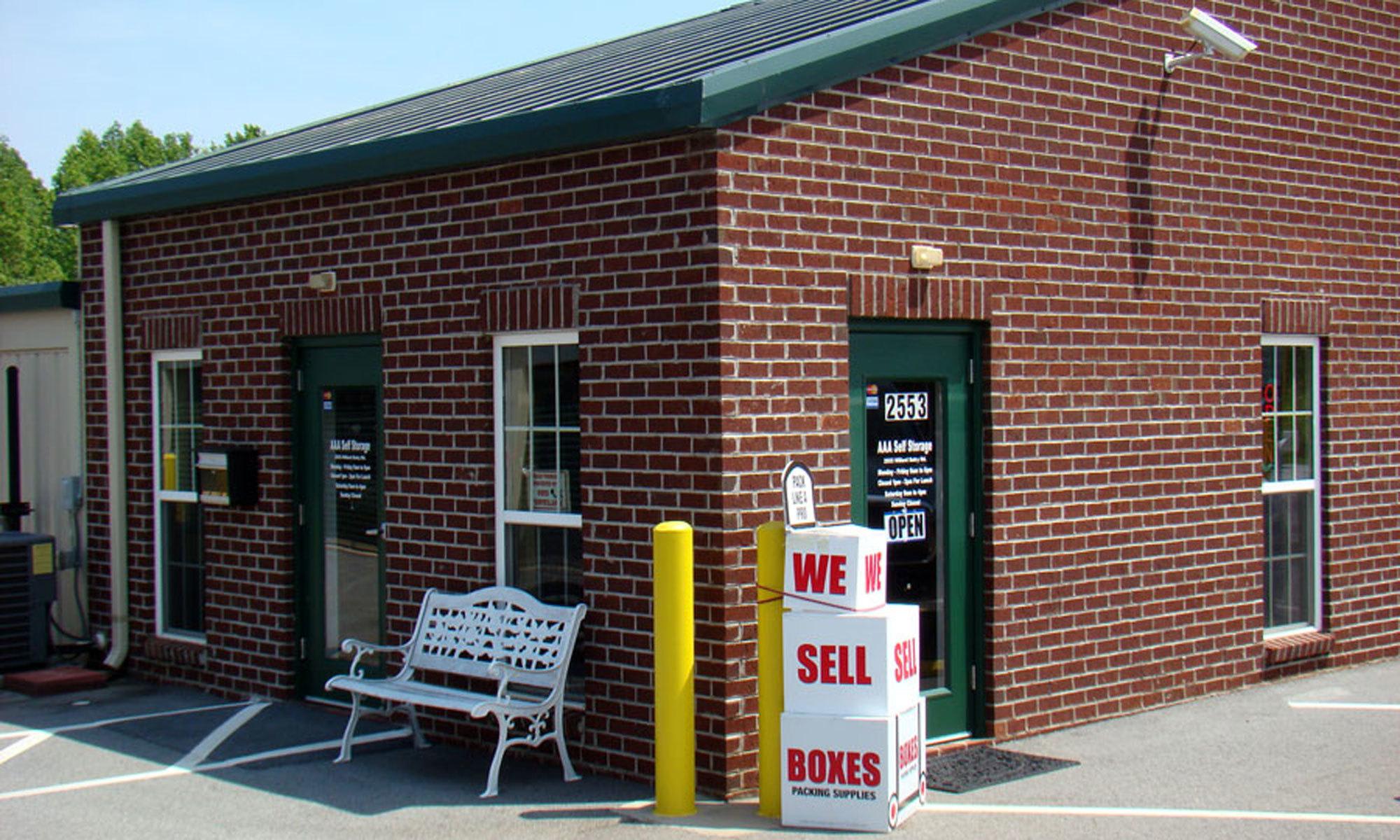 Storage And More High Point Nc