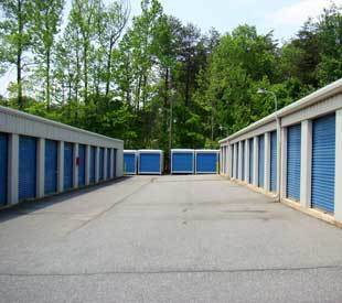 Kernersville, NC self storage unit sizes and prices