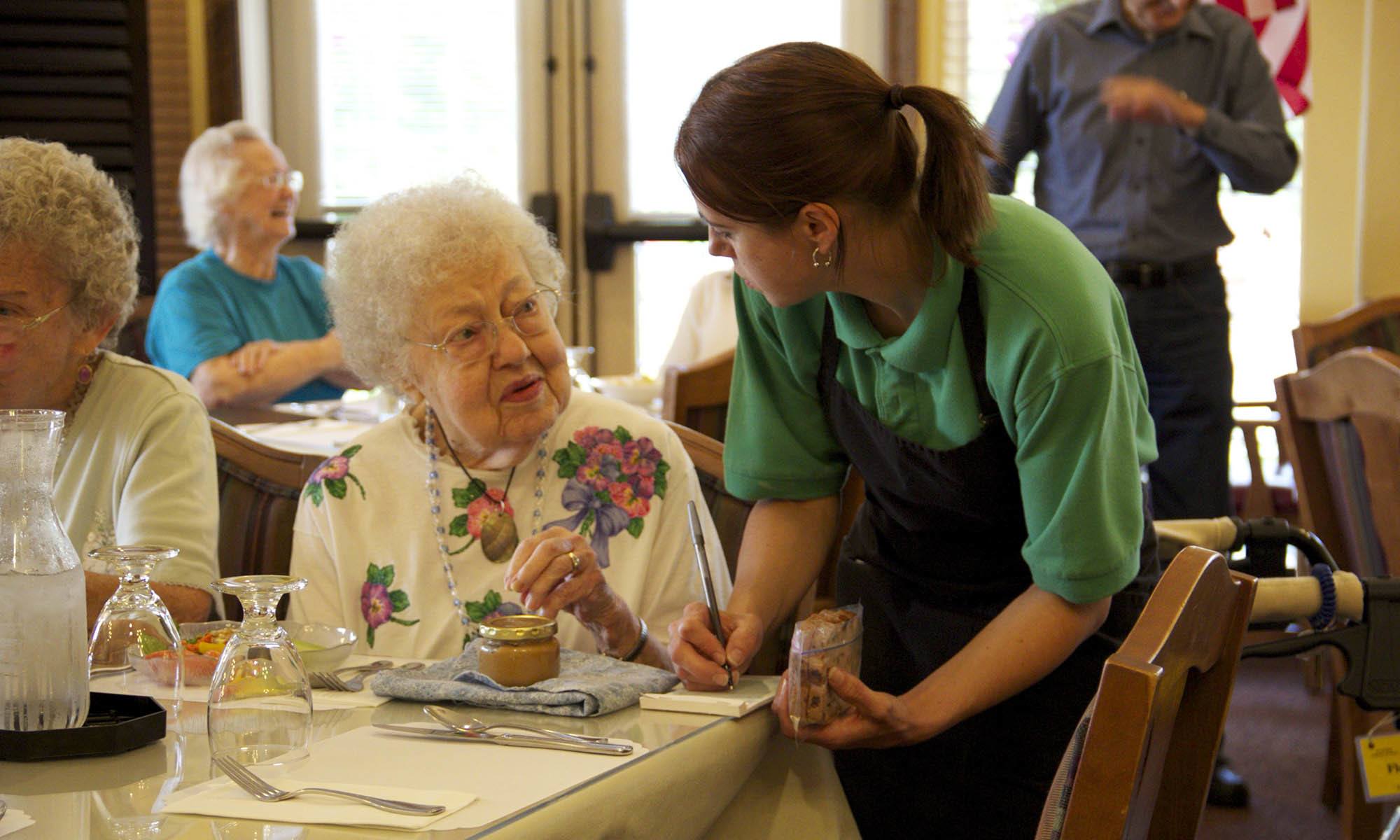 You've never been as happy as you are at our senior living facility in Salem, OR!