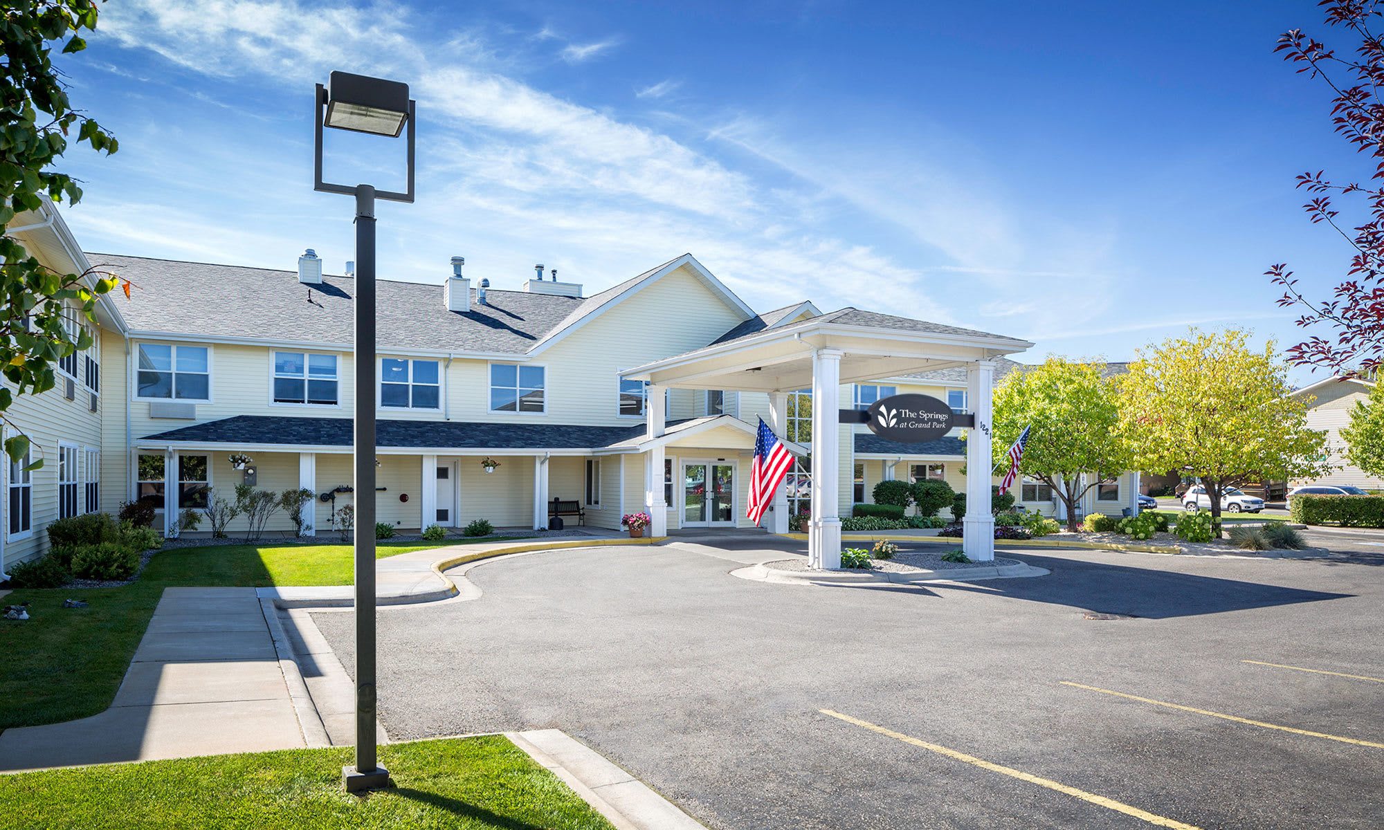 You've never been as happy as you are at our senior living facility in Billings, MT!