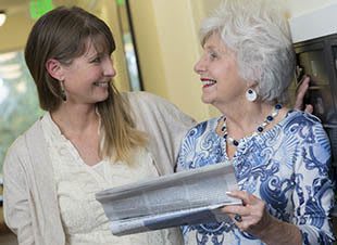 Assisted living offered in McMinnville, OR.