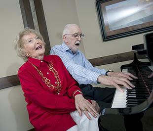 Independent living offered at our senior living facility makes life easier in McMinnville, OR