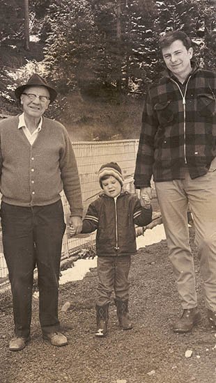 The story of our senior living facilities' humble beginnings in OR