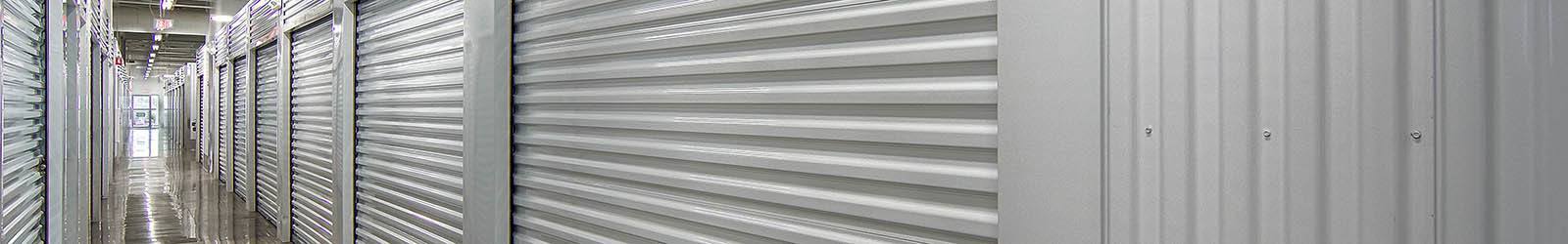 Self storage unit sizes and prices offered in Marietta