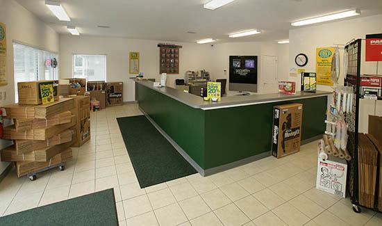 Facility Features offered at Metro Self Storage