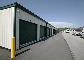 Metro Self Storage offers convenient storage solutions in Lakeland
